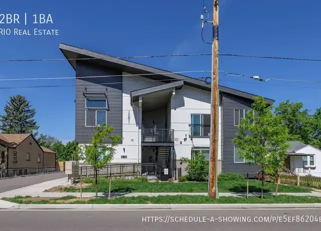 Property at 1091 Carr St Unit 205, Lakewood, CO, 80214, 2 beds, 1 bath, [object Object]