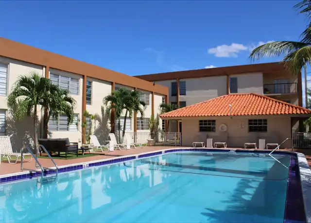 Property at Las Brisas Gardens Apartments - 201 W 65th St, Hialeah, FL, 33012, 2 beds, 1 bath, [object Object]