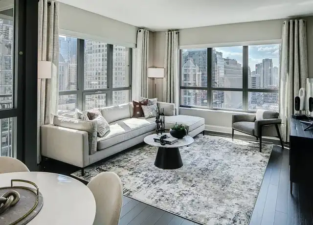 Property at AMLI River North - 71 W Hubbard St, Chicago, IL, 60654, 0-2 beds, 1-2 bath, [object Object]