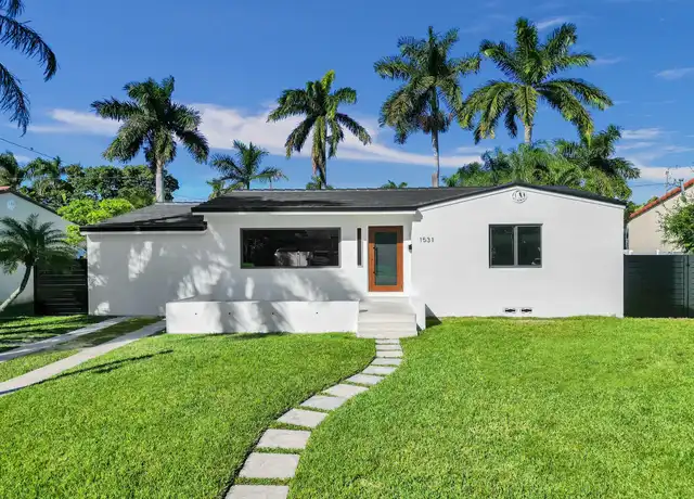 Property at 1531 Mayo St, Hollywood, FL, 33020, 3 beds, 2 baths, [object Object]