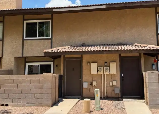Property at 1814 W Village Way, Tempe, AZ, 85282, 2 beds, 1.5 baths, [object Object]