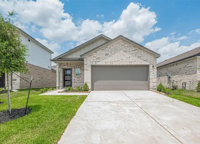 Property at 8438 Sweet Cherry Ln, Magnolia, TX, 77354, 5 beds, 3 baths, [object Object]