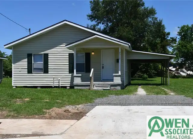 Property at 2717 Cypress St, Lake Charles, LA, 70601, 3 beds, 1 bath, [object Object]