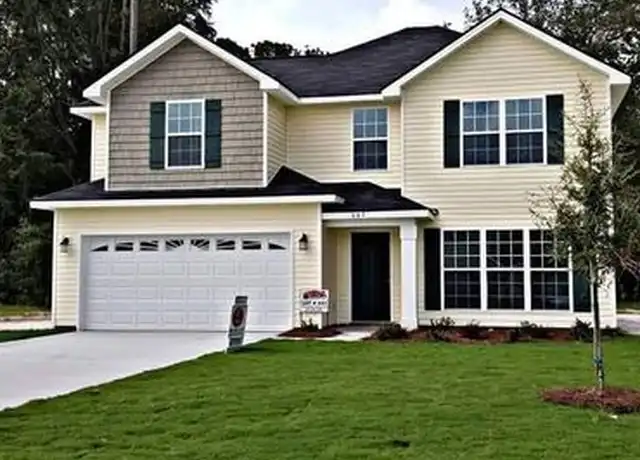 Property at 649 Piedmont Ave, Hinesville, GA, 31313, 3 beds, 2.5 baths, [object Object]