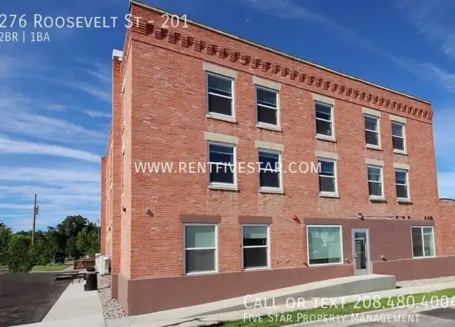 Property at 276 Roosevelt St Unit 201, American Falls, ID, 83211, 2 beds, 1 bath, [object Object]