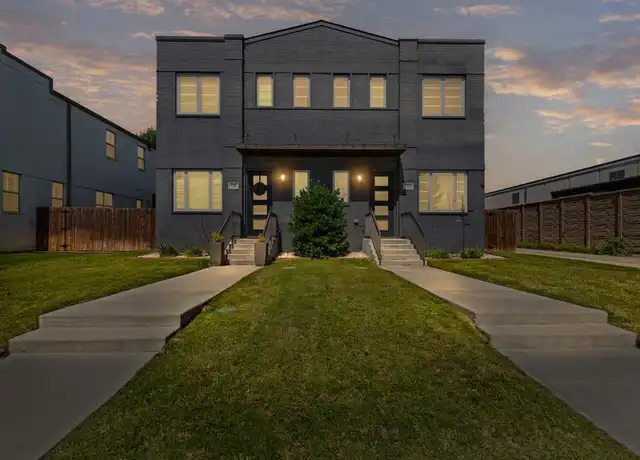 Property at 126 Wimberly St Unit 1, Fort Worth, TX, 76107, 3 beds, 2.5 baths, [object Object]