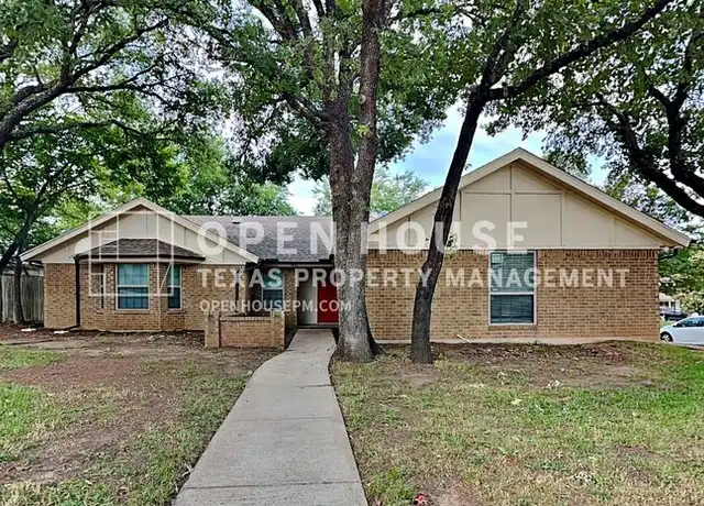 Property at 4616 Bellefontaine Ct, Arlington, TX, 76017, 3 beds, 2 baths, [object Object]