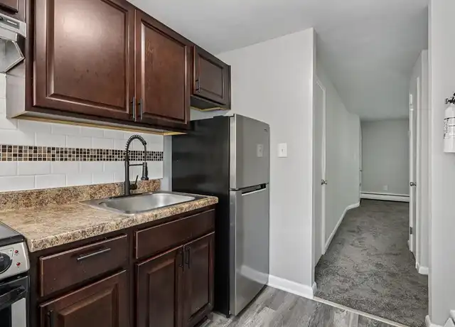 Property at Ridley Mews - 1628 Lincoln Ave, Prospect Park, PA, 19076, 1 bed, 1 bath, [object Object]
