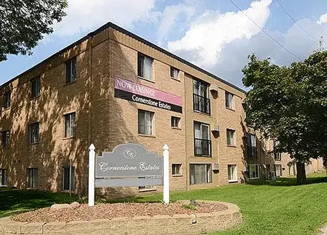 Property at Cornerstone Estates - 1205 Westminster St, Saint Paul, MN, 55130, 1-2 bed, 1 bath, [object Object]