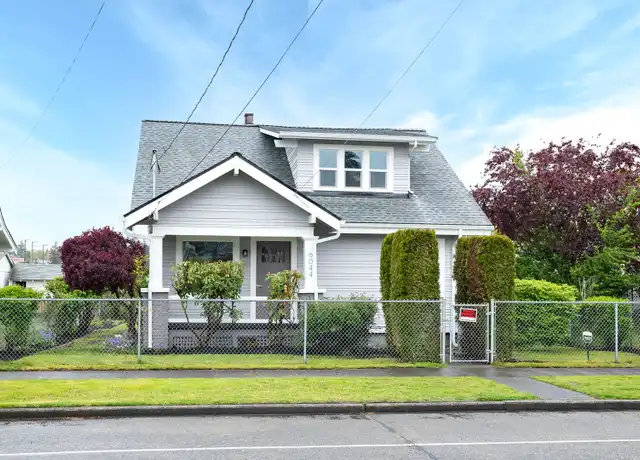 Property at 6044 S Puget Sound Ave, Tacoma, WA, 98409, 4 beds, 1.5 baths, [object Object]