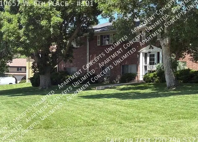 Property at 10657 W 6th Pl Unit 101, Lakewood, CO, 80215, 1 bed, 1 bath, [object Object]