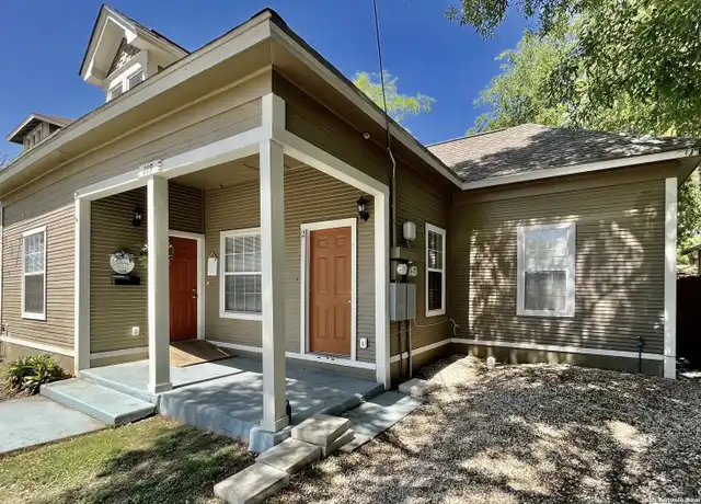 Property at 219 Rigsby Ave Unit 2, San Antonio, TX, 78210, 2 beds, 1 bath, [object Object]
