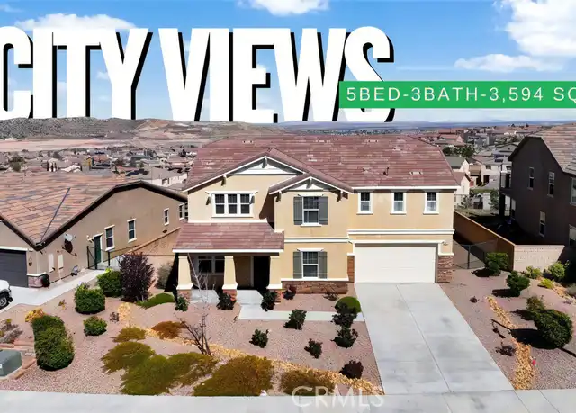 Property at 37317 Paintbrush Dr, Palmdale, CA, 93551, 5 beds, 3 baths, [object Object]