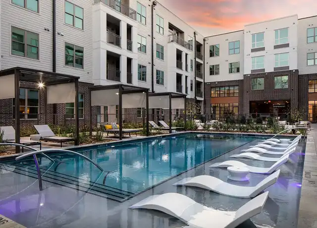 Property at Standard in the Heights - 609 Waverly St, Houston, TX, 77007, 1 bed, 1 bath, [object Object]