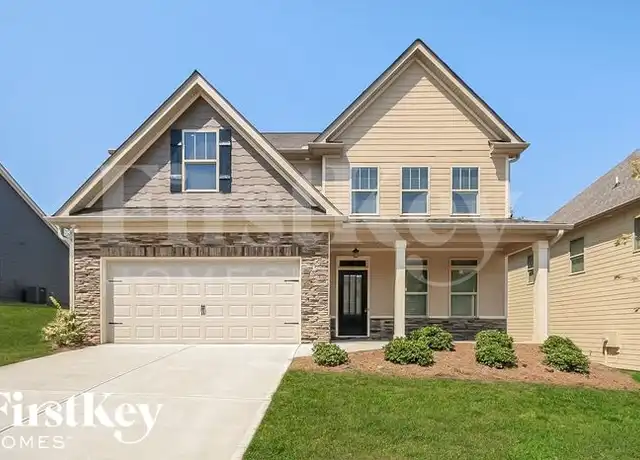 Property at 112 Village Park Dr, Newnan, GA, 30265, 4 beds, 2 baths, [object Object]