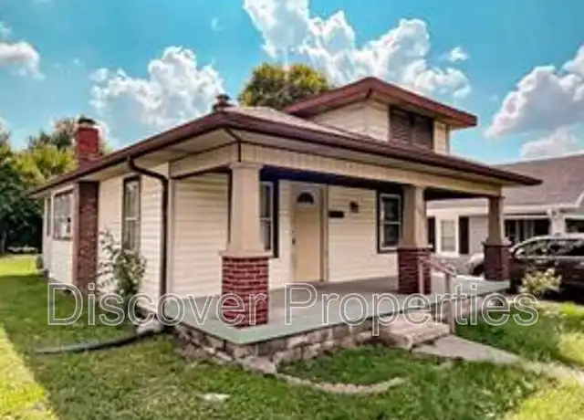 Property at 4109 Spann Ave, Indianapolis, IN, 46203, 2 beds, 1 bath, [object Object]