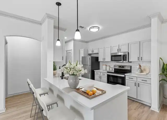 Property at Halston World Gateway Apartment Homes - 9000 Avenue Pointe Cir, Orlando, FL, 32821, 2 beds, 2 baths, [object Object]