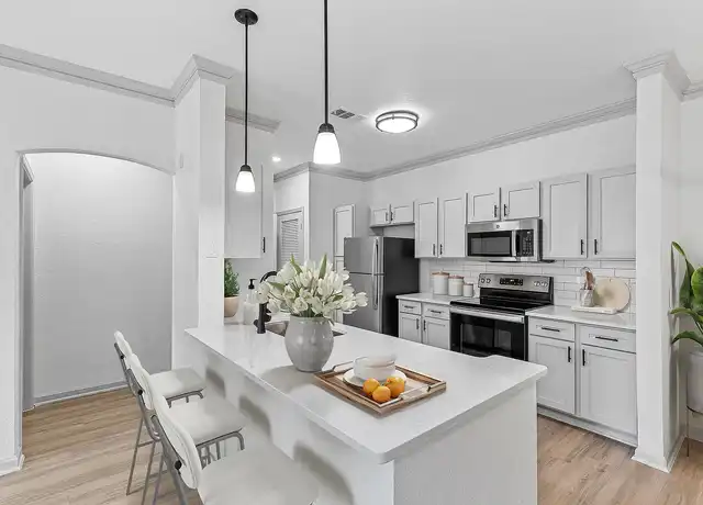 Property at Halston World Gateway Apartment Homes - 9000 Avenue Pointe Cir, Orlando, FL, 32821, 1-3 bed, 1-2 bath, [object Object]