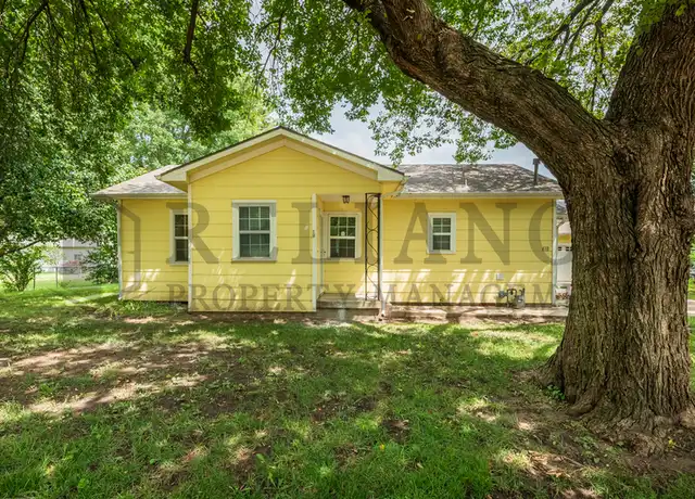 Property at 418 N Florence St, Wichita, KS, 67212, 2 beds, 1 bath, [object Object]