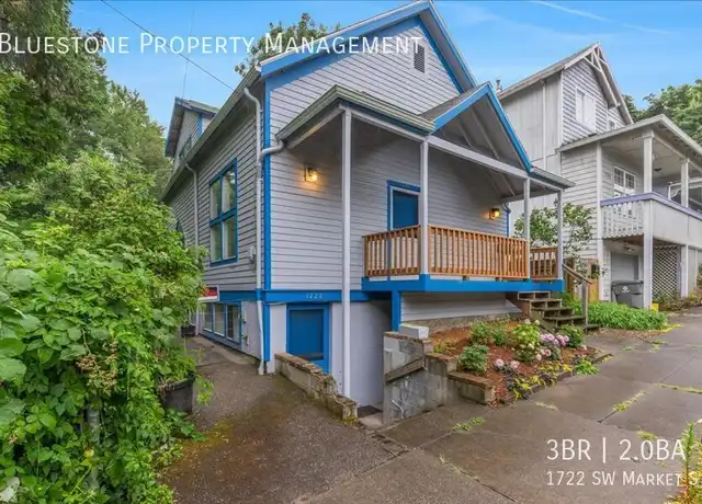 Property at 1722 SW Market St, Portland, OR, 97201, 3 beds, 2 baths, [object Object]
