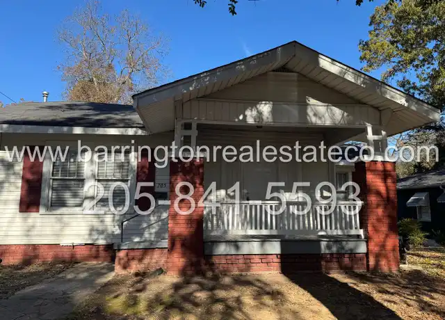 Property at 705 80th St S, Birmingham, AL, 35206, 3 beds, 1 bath, [object Object]