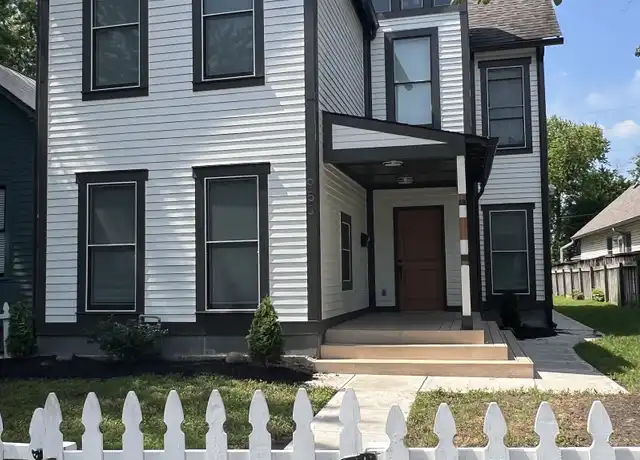 Property at 953 English Ave, Indianapolis, IN, 46203, 4 beds, 3 baths, [object Object]