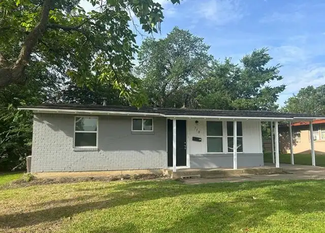 Property at 710 E Daugherty Dr, Garland, TX, 75041, 3 beds, 1 bath, [object Object]