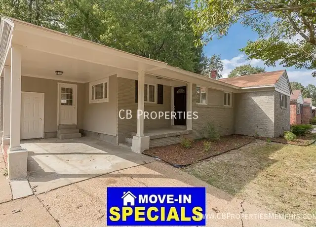 Property at 135 N White Station Rd, Memphis, TN, 38117, 3 beds, 2 baths, [object Object]