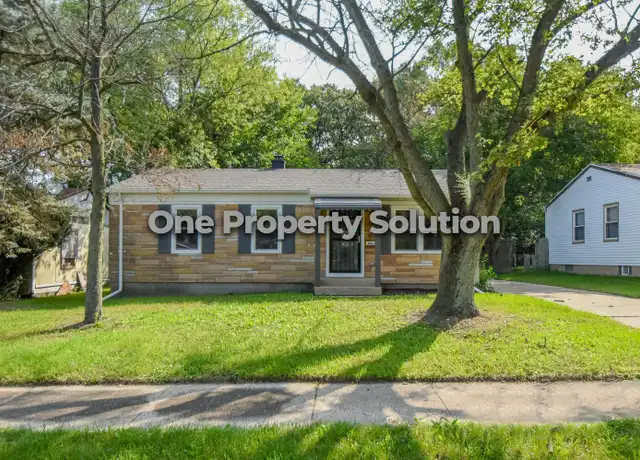 Property at 4015 Martin Luther King Dr, Gary, IN, 46409, 3 beds, 1 bath, [object Object]
