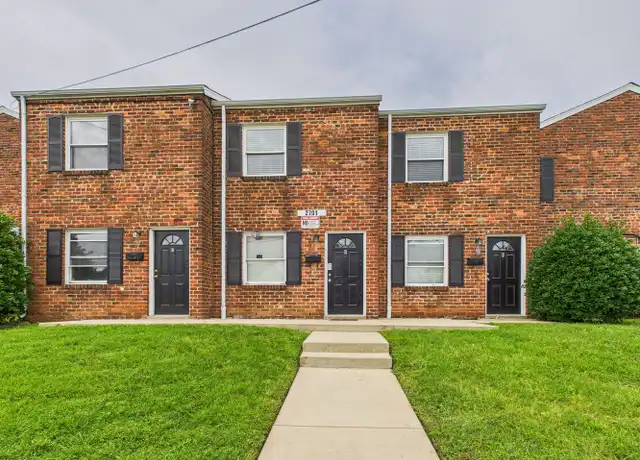 Property at 10 W 27th St Unit D, Richmond, VA, 23225, 2 beds, 1 bath, [object Object]