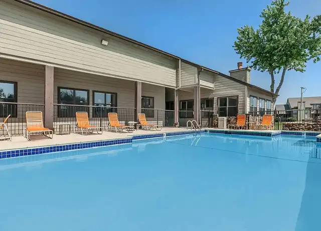 Property at Grouse Run - 2401 NW 122nd St, Oklahoma City, OK, 73120, 1 bed, 1 bath, [object Object]