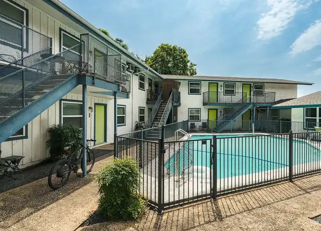 Property at Zilker Capri Apts. - 1131 Hollow Creek Dr, Austin, TX, 78704, 1 bed, 1 bath, Contact for Price