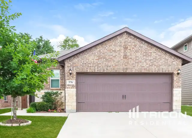 Property at 576 Val Verde St, Aubrey, TX, 76227, 3 beds, 2 baths, [object Object]