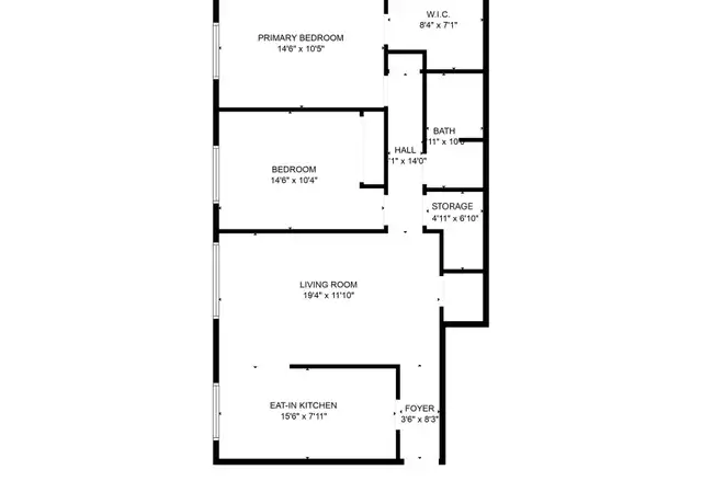 Property at 1358 12th St N Unit 112, Wahpeton, ND, 58075, 2 beds, 1 bath, [object Object]