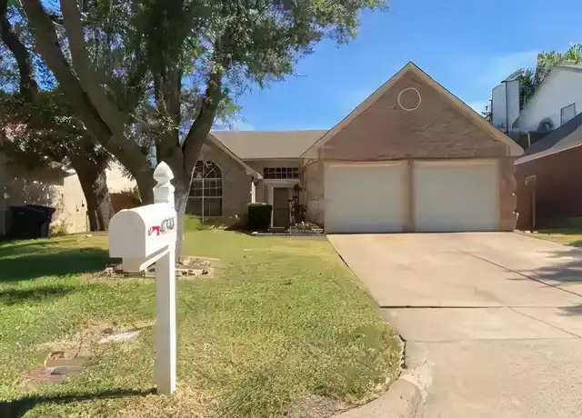 Property at 4748 Bracken Dr, Fort Worth, TX, 76137, 3 beds, 2 baths, [object Object]