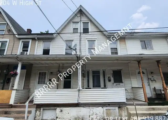 Property at 204 W High St, Nesquehoning, PA, 18240, 2 beds, 1 bath, [object Object]