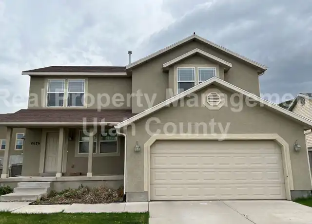 Property at 4076 E South Pass Rd, Eagle Mountain, UT, 84005, 4 beds, 2.5 baths, [object Object]