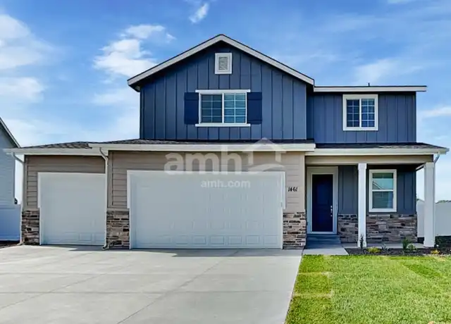 Property at 1461 W Afton St, Kuna, ID, 83634, 4 beds, 2.5 baths, [object Object]