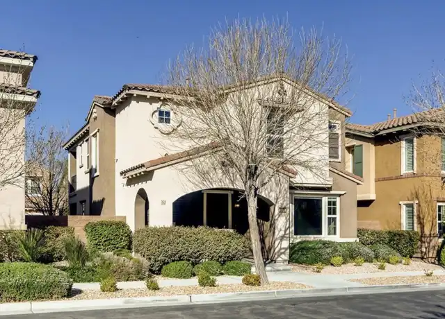 Property at 1871 Via Delle Arti, Henderson, NV, 89044, 3 beds, 4 baths, [object Object]