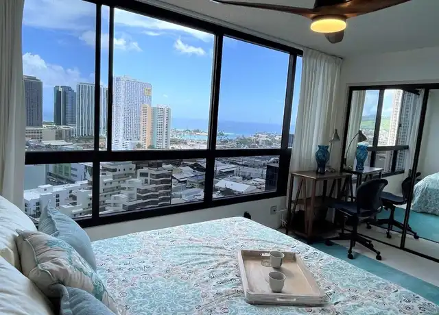 Property at 876 Curtis St #2701, Honolulu, HI, 96813, 1 bed, 1.5 baths, [object Object]
