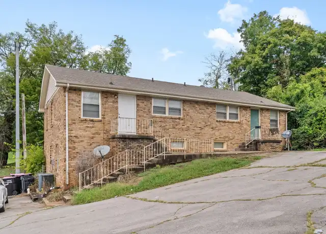 Property at 211 N 5th St Unit A, Clarksville, TN, 37040, 2 beds, 1 bath, [object Object]