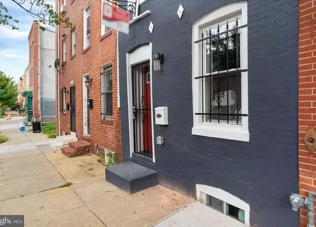Property at 1230 W Lombard St Unit B, Baltimore, MD, 21223, 1 bed, 1 bath, [object Object]