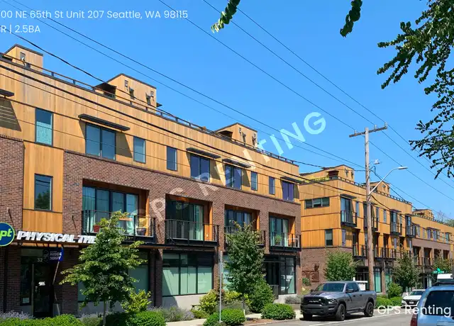 Property at 3300 NE 65th St #207, Seattle, WA, 98115, 2 beds, 2.5 baths, [object Object]