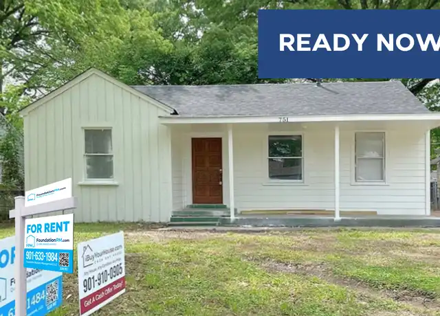 Property at 751 Pope St, Memphis, TN, 38112, 3 beds, 2 baths, [object Object]