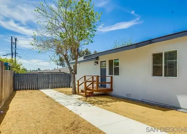 Property at 7396 Lime St, La Mesa, CA, 91941, 2 beds, 1 bath, [object Object]