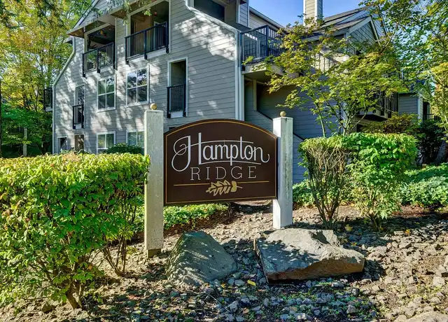 Property at Hampton Ridge Apartments - 13301 SW 72nd Ave, Portland, OR, 97223, 1 bed, 1 bath, [object Object]