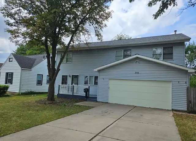 Property at 206 Hillcrest Dr, Amherst, NY, 14226, 4 beds, 2.5 baths, [object Object]