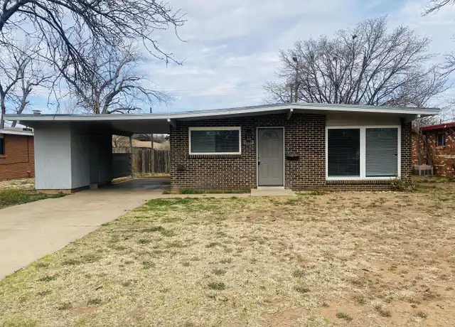 Property at 2704 68th St, Lubbock, TX, 79413, 3 beds, 2 baths, [object Object]