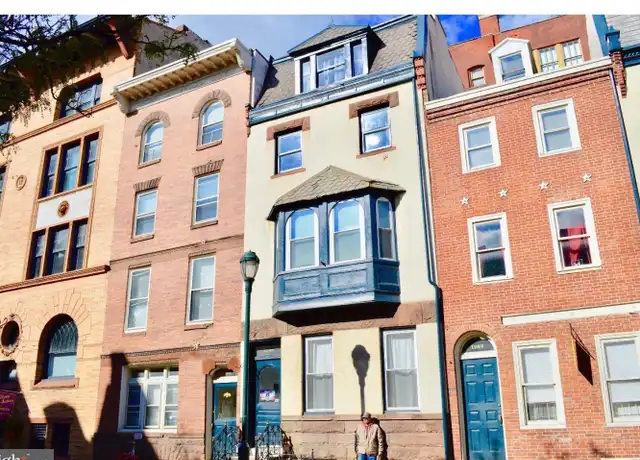 Property at 1203 Locust St Unit 2F, Philadelphia, PA, 19107, 1 bed, 1 bath, [object Object]