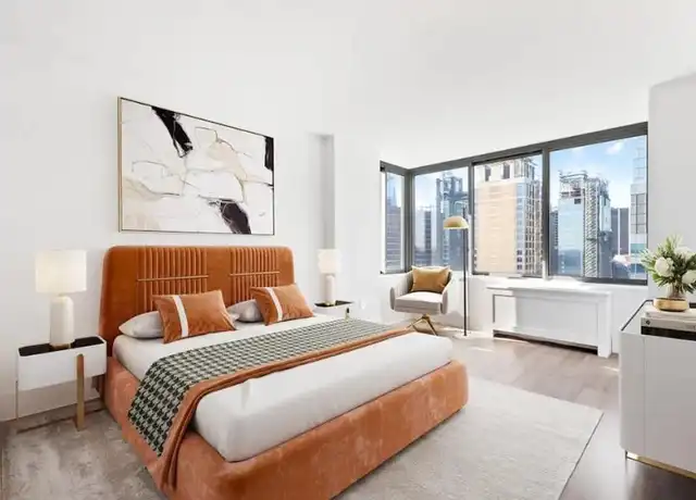 Property at 318 W 47th St, New York, NY, 10036, 2 beds, 1 bath, [object Object]